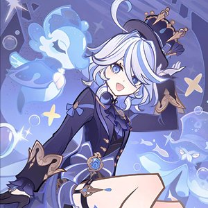 呜哇哈哈哈（芙宁娜同人曲）