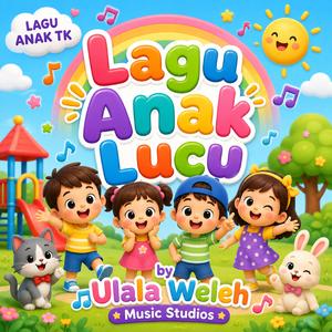 Pulau Cokelat (Lagu Anak TK)