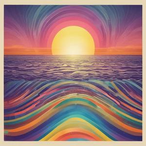 빛은 합성해 빨간 빛 + 초록빛 = 노란빛, 파란빛 + 빨간빛 = 자홍빛 by @stingingwhistle2121