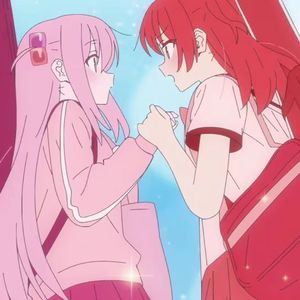 星座になれたら（粤语版）《孤独摇滚》第十二话插曲