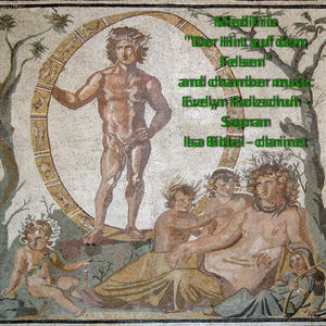 Sechs deutsche Lieder für eine Singstimme, Klarinette und Klavier, Op. 103: III. Sehnsucht (T: Emanuel Geiberl) [Live]