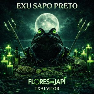 Exu Sapo Preto