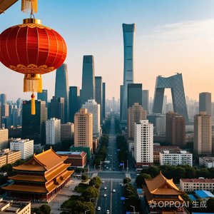 中国城市的传奇