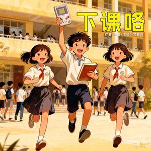 下课咯