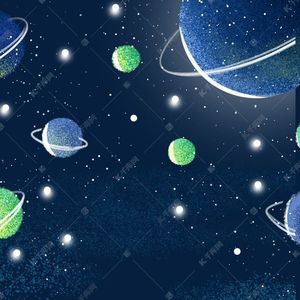 和你一起遨游宇宙 伴奏