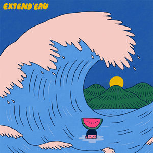 Ce n'est que de l'eau