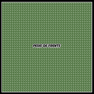 Peixe de frente