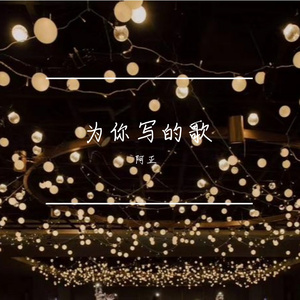 为你写的歌