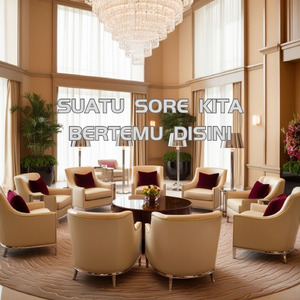 sebuah pelukan yang mengundang tawa