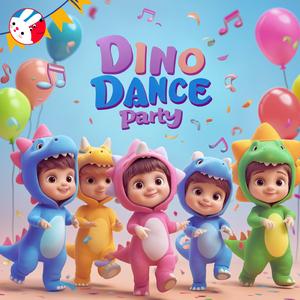 Dino Line Dance