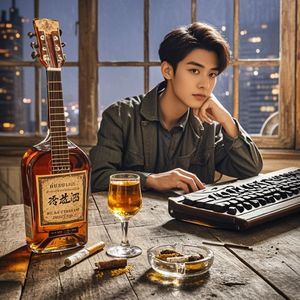 人间小酌-李睿瑶