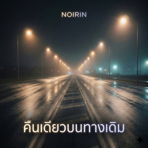 คืนเดียวบนทางเดิม