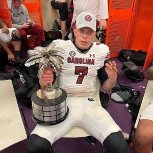 GO GAMECOCKS (GO COCKY)