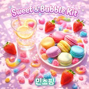 Berry Macaron (Sugar ver)