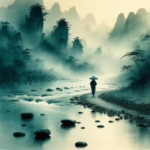 华阳观中八月十五日夜招友玩月