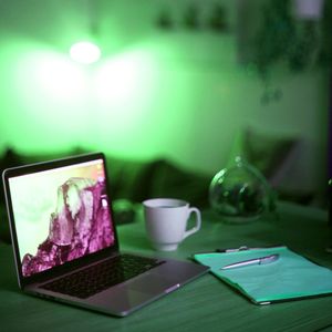 柔和的假期时刻