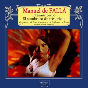 El Amor Brujo, Ballet: A Medianoche. Los Sortilegios - Danza Ritual del Fuego