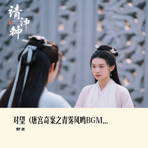 对望（唐宫奇案之青雾风鸣BGM）