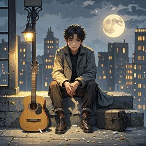 尘埃里的微光-歌思梦幻