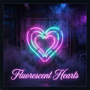 Fluorescent Hearts