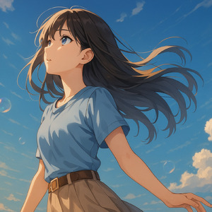 蒼天のうたかた