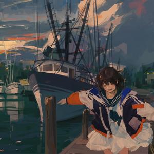 Home (feat. Wisteria Iroha)