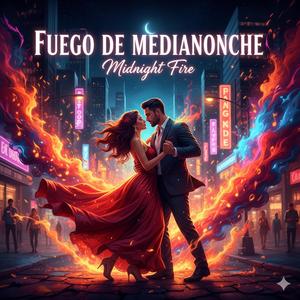 Fuego de Medianoche