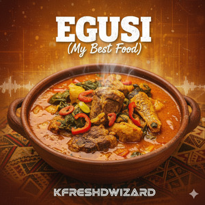 Egusi (My Best Food)