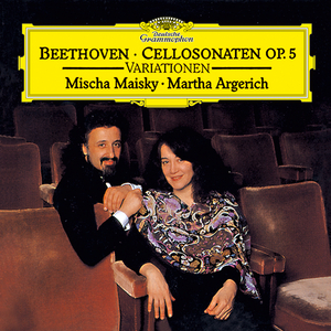 Sonata For Cello And Piano No.2 In G Minor Op.5 No.2:1a. Adagio sostenuto ed espressivo