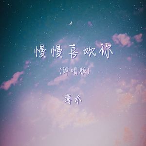 慢慢喜欢你（弹唱版）