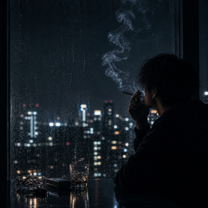 吸えない煙