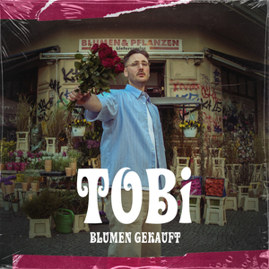Blumen gekauft