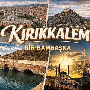 Kırıkkalem Bir Bambaşka