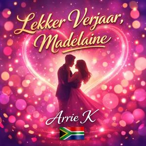 Lekker Verjaar Madelaine