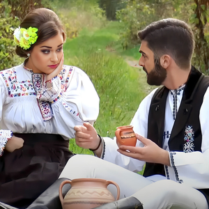 Crasmarita, Lele Floare