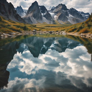 远方的归途 by @babyq