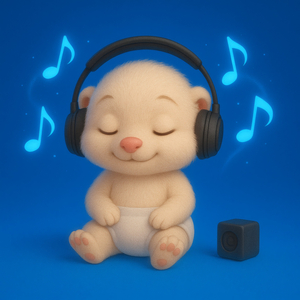 Serenity Woven In Motion