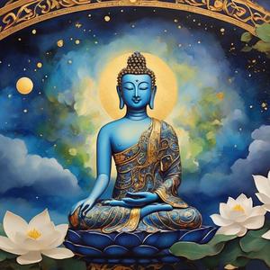 藥師琉璃光如來心咒：一重天導聆經曲(漢唐音律)