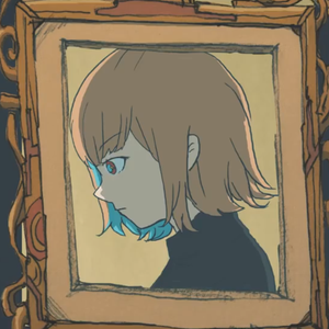 咬住秒针/秒針を噛む