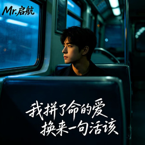我拼了命的爱 换来一句活该