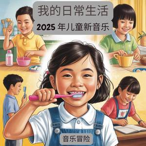 我的日常生活 | 2025 年儿童新音乐