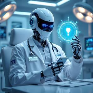My Doctor is an AI Robot (Special Version)