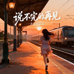 说不完的再见