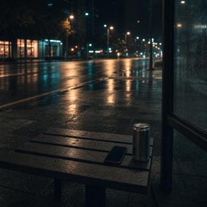 晚风不准回头看