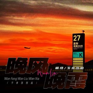 晚风挽留晚霞(节奏氛围版)