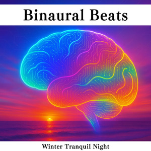 バイノーラル睡眠用BGM 心が静まる夜の音