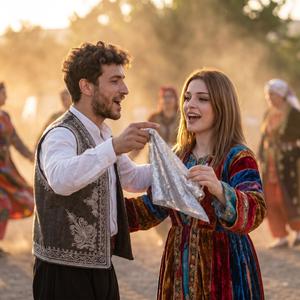 Tü Maşallah (feat. Aybüke) (Kürtçe Cover)