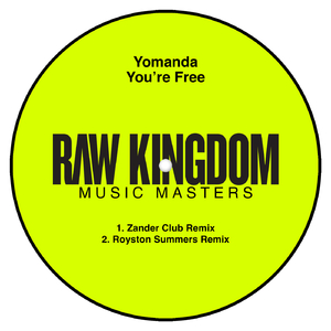 You're Free (Zander Club Remix)