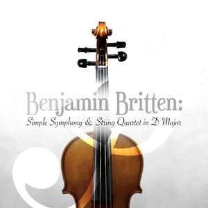 Simple Symphony, Op. 4 (arr. for String Quartet): II. Playful Pizzicato