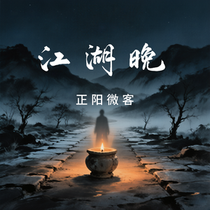 江湖晚